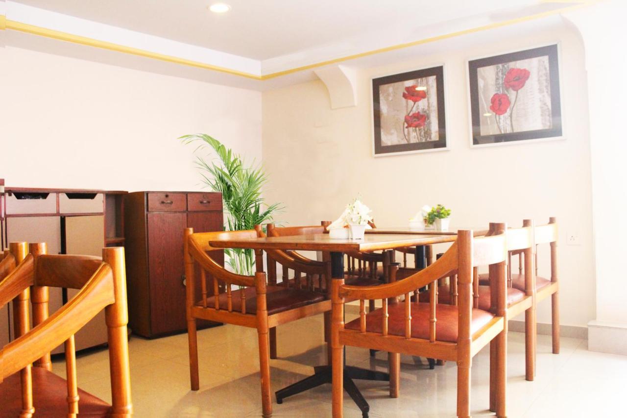 Hotel Park Plaza Panaji Exterior photo