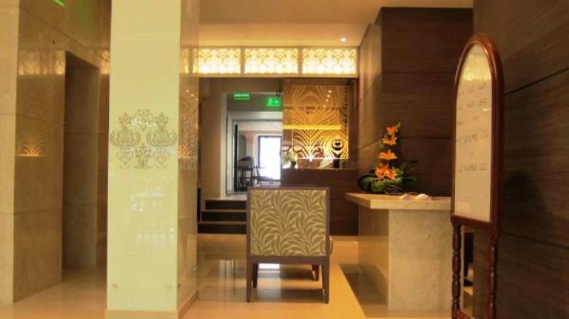 Hotel Park Plaza Panaji Exterior photo