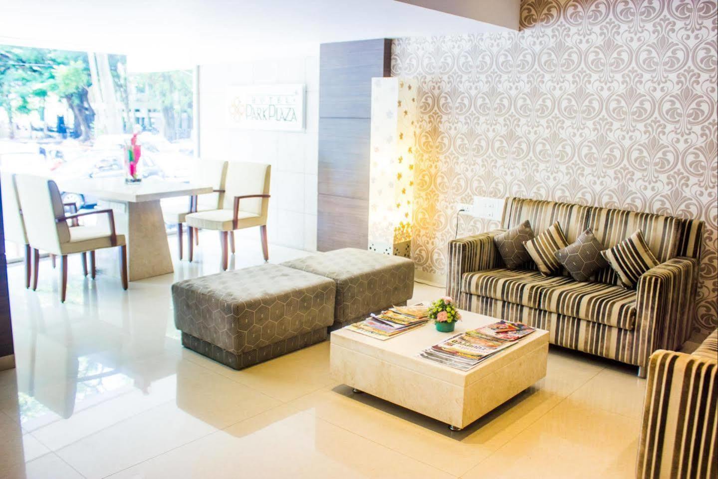 Hotel Park Plaza Panaji Exterior photo